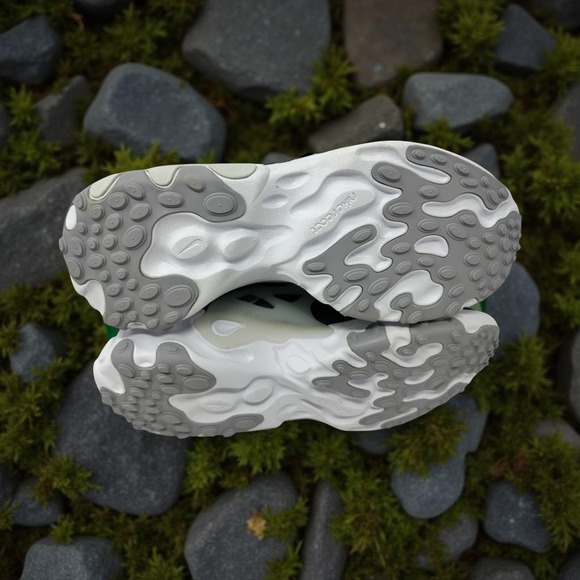 Nike React Presto Oregon PE Special Edition Oregon Ducks Team Issue Men 8.5 - Picture 9 of 16